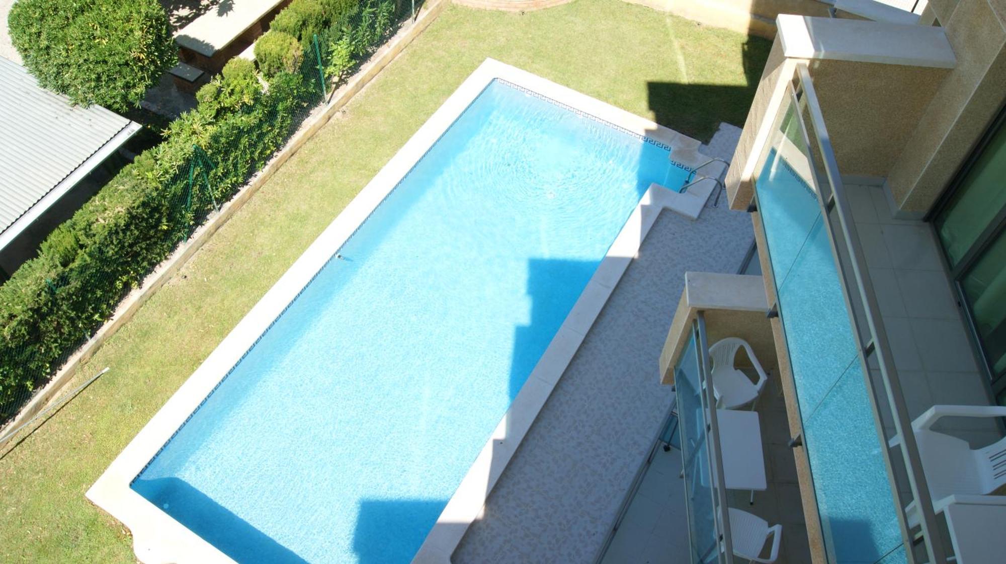 Appartamento Apart. A-Dorada Miami Playa Esterno foto